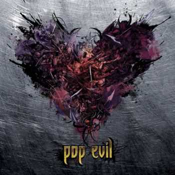 Pop Evil - War of Angels (2011)