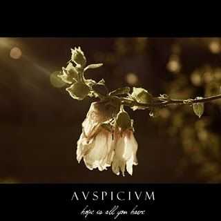 Auspicium - Hope Is All You Have [demo] (2011)