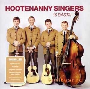 Hootenanny Singers - 16 Basta 1964-1974 (2002)