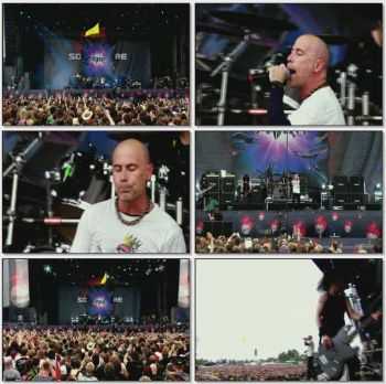 Anthrax - Safe Home (Sonisphere) (2009)