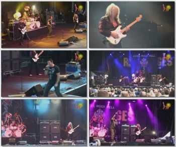 Axel Rudi Pell Strong As A Rock (Live at Rock of Ages Festival) (2009)