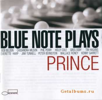 VA - Blue Note Plays Prince (2006)