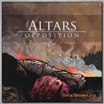 Altars - Opposition [EP] (2011)