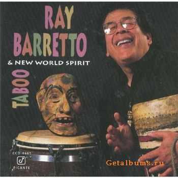 Ray Barretto & New World Spirit - Taboo (1994)