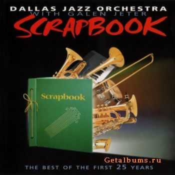 Dallas Jazz Orchestra  Scrapbook (1998)