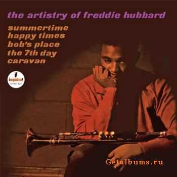 Freddie Hubbard  The Artistry Of Freddie Hubbard - 1962 (2011)