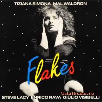 Tiziana Simona, Mal Waldron - Flakes (1989)