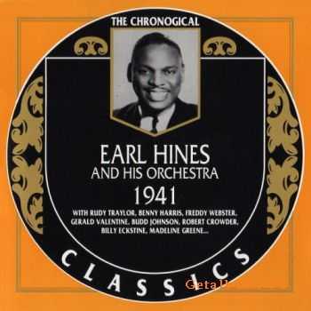 Earl Hines And His Orchestra  1941 (1992)