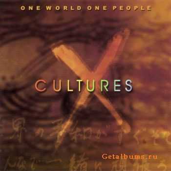 XCultures - One World One People (2000)