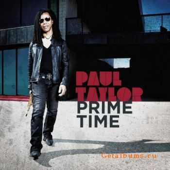 Paul Taylor - Prime Time (2011)