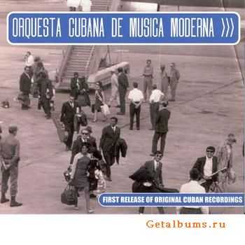 Orquesta Cubana De Musica Moderna - Orquesta Cubana De Musica Moderna (2007)