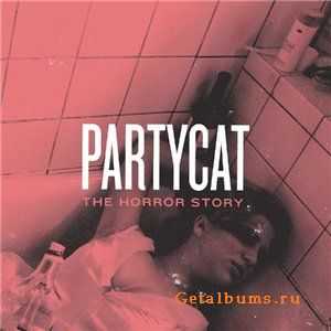 Partycat - The Horror Story [EP] (2011)