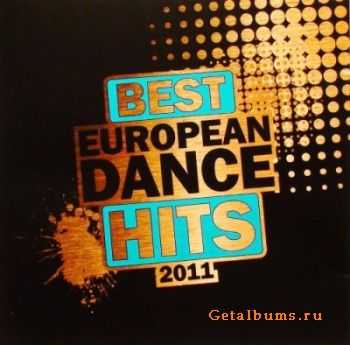 VA - Best European Dance Hits 2011 (2011)