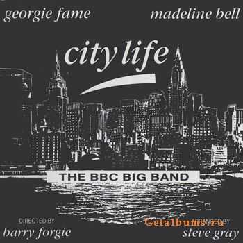 The BBC Big Band  City Life - 1992 (1993)