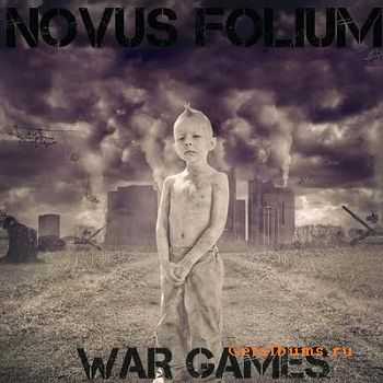 Novus Folium - War Games (2011)