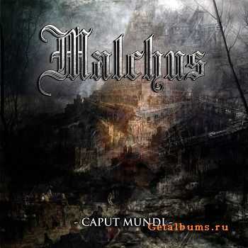 Malchus - Caput mundi (EP) (2011)