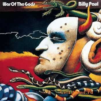 Billy Paul - War of the Gods (1995)