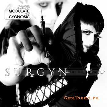 Surgyn - Hit The Nerve (EP) (2011)
