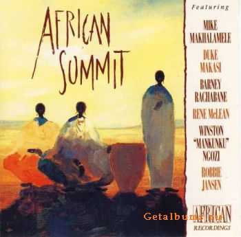 VA - African Summit (1995)