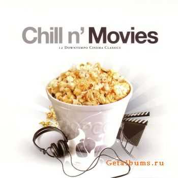 VA - Chill n' Movies - 12 Downtempo Cinema Classics (2008) FLAC