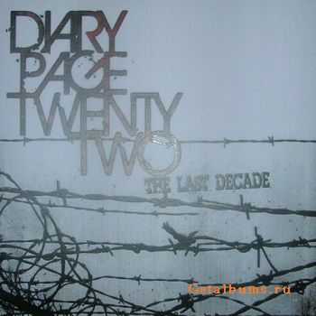 Diary Page 22 - The Last Decade [EP] (2011)