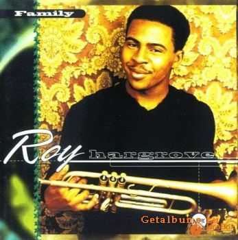 Roy Hargrove - Family (1995)