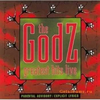 The Godz - Greatest Hits Live (1995)