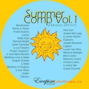 VA  Summer Comp Vol.1 (2011)