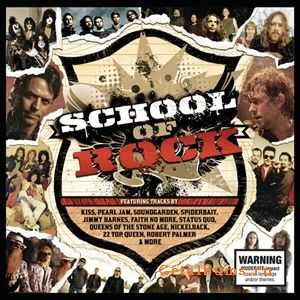 VA - School of Rock (2011)