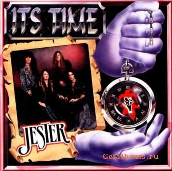 Jester - It's Time (1994)