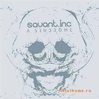 Savant Inc. - A S&#237;ndrome (EP) (2011)