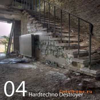 VA - Hardtechno Destroyer Vol.4 (2011) 