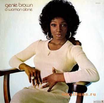 Genie Brown - A Woman Alone (1973)