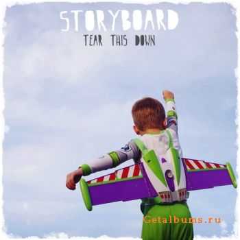 StoryBoard - Tear This Down [EP] (2011)
