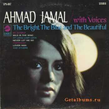 Ahmad Jamal - Bright, Blue and Beautiful (1968 )