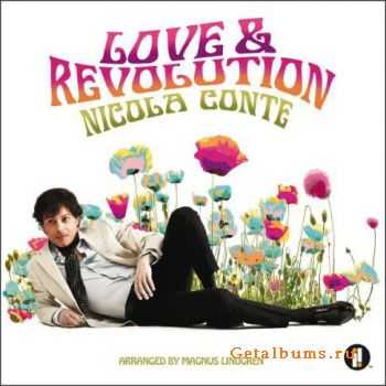 Nicola Conte - Love & Revolution (2011) flac