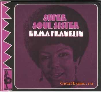 Erma Franklin - Super Soul Sister (1968)