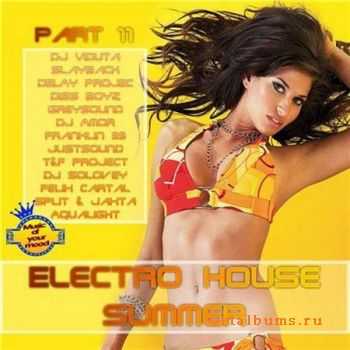 VA - Electro House Summer 2011 Part 11  (2011)