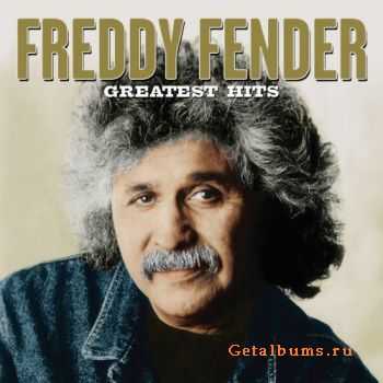 Freddy Fender - Greatest Hits 2CD (2011)