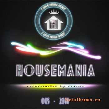 HouseMania 005 (2011)