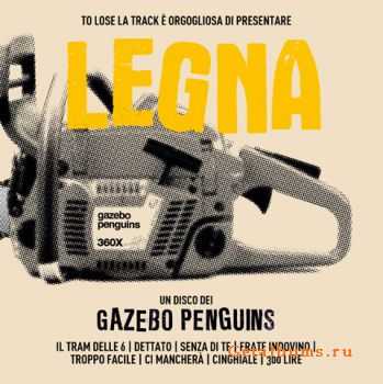 Gazebo Penguins  Legna (2011)