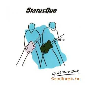 Status Quo - Quid Pro Quo (2011) Lossless 