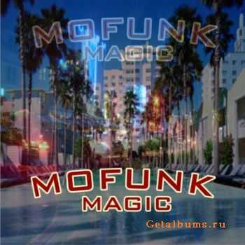 VA - Mofunk Magic for Miami 2011