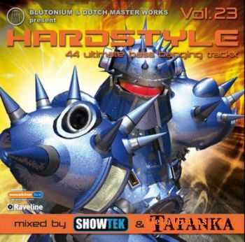 VA - Hardstyle Vol.23 2011 