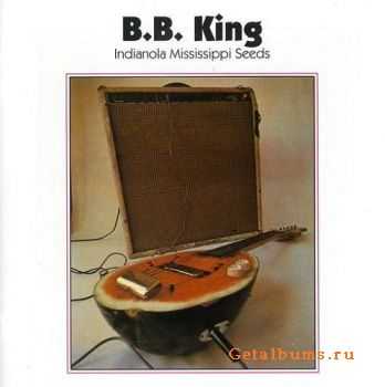 B.B.King - Indianola Mississippi Seeds (1970)