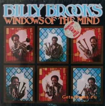 Billy Brooks - Windows Of The Mind (1974)