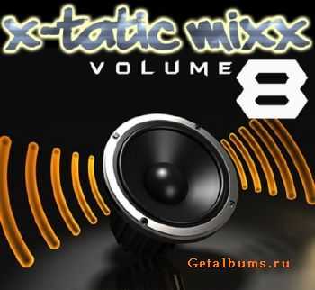 X-tatic Mixx Vol.8 (2011)