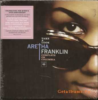 Aretha Franklin - Take A Look - Complete On Columbia Box Set (2011) Aretha Franklin - Take A Look - Complete On Columbia Box Set (2011)
