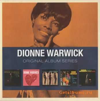 Dionne Warwick - Original Album Series (5CD Box Set) 2010  