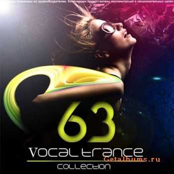 VA - Vocal Trance Collection Vol.63 (2011)